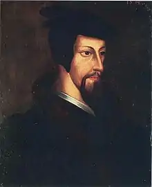 John Calvin