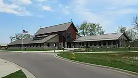 John D. Dingell Jr. Visitor Center