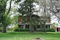 John Detwiller Farmhouse