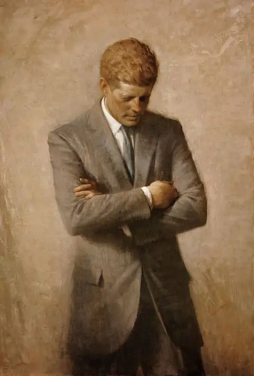 John F. Kennedy