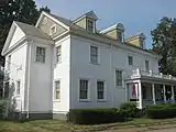 John Shanklin House, Evansville, Indiana