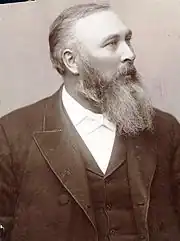 Photograph of John Henry Smith