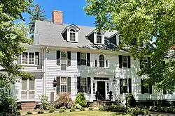 John Newbold House,the Inn at Fernbrook Farms