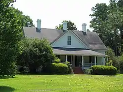 John P. Derham House