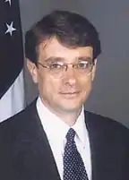 John R. Dinger, ambassador and diplomat