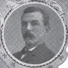 John S. Kountz, 1884