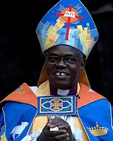 John Sentamu (Archbishop of York)