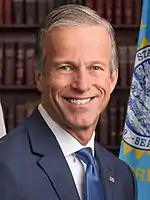 Senior U.S. Senator John Thune  (Minority Whip)