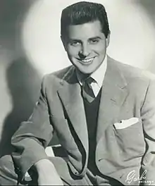 Desmond in 1953