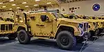 JLTVs destined for the Marines