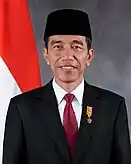 IndonesiaJoko WidodoPresident