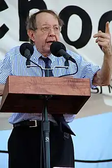 Kozol in 2011