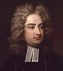 Portrait by Charles Jervas, 1710