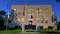 Jones County Courthouse