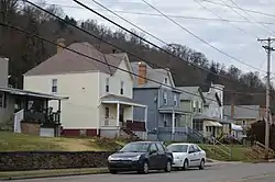 Houses on Jordan Street