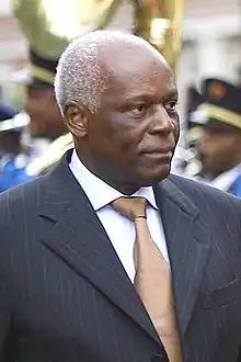 José Eduardo dos Santos