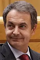 José Luis Rodríguez Zapatero