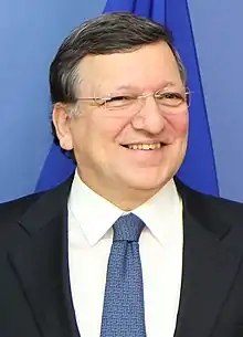 European UnionJose Manuel Barroso, Commission President