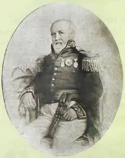 Image 11Gen. José de Villamil, founder of the Ecuadorian Navy and first governor of the islands (from Galápagos Islands)