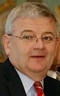 Joschka Fischer, Europapolitischer Dialog Berlin, 2003 (cropped).jpg