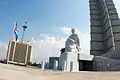 Jose Marti Memorial in Havana, Cuba (October 2011)