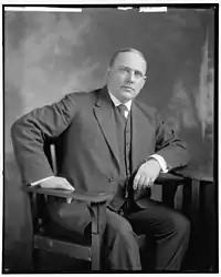 Image 29Joseph M. Dixon, Congressman (1903–1913) and Governor of Montana (1921–1925) (from History of Montana)