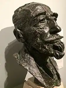 Joseph Conrad, 1924