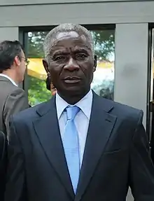 Joseph Nunoo-Mensah