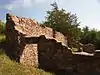 Joseph Brown House Ruins