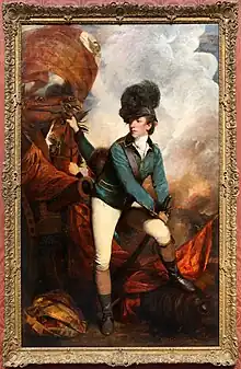 Banestre Tarleton