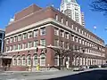 The current home of The Providence Journal on Fountain Street