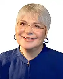 Author Joy Berry