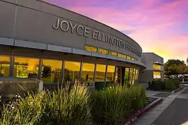 Joyce Ellington Branch