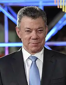 ColombiaJuan Manuel Santos 2010–2018