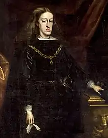 Carlos II of Spain