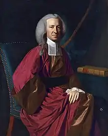 Judge Martin Howard (1767)