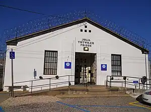 Julia Tutwiler Prison for Women is a maximum security prison located along U.S. Highway 231 in Wetumpka.