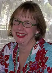 Julia Glass at the 2010 Texas Book Festival