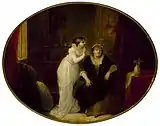 Juliet and the Nurse, c. 1810s