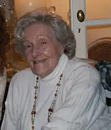 Juliette Benzoni in 2009