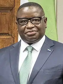 Julius Maada Bio