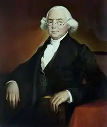 James WilsonAssociate JusticeCommissioned: September. 29, 1789