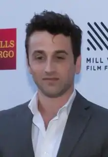 Photo of Justin Hurwitz.