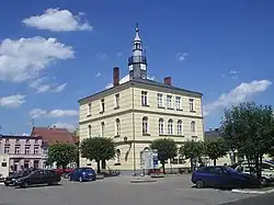 Town hall