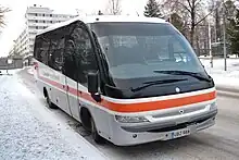 Image 32Iveco Indcar Mago 2 midibus in Jyväskylä, Finland (from Midibus)