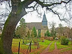 Kötzschau church