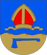 Coat of arms of Köyliö