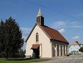 Notre-Dame-des-Douleurs Chapel in Kœstlach