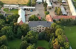 Křinec Castle