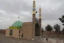 Imamzadeh Qasem